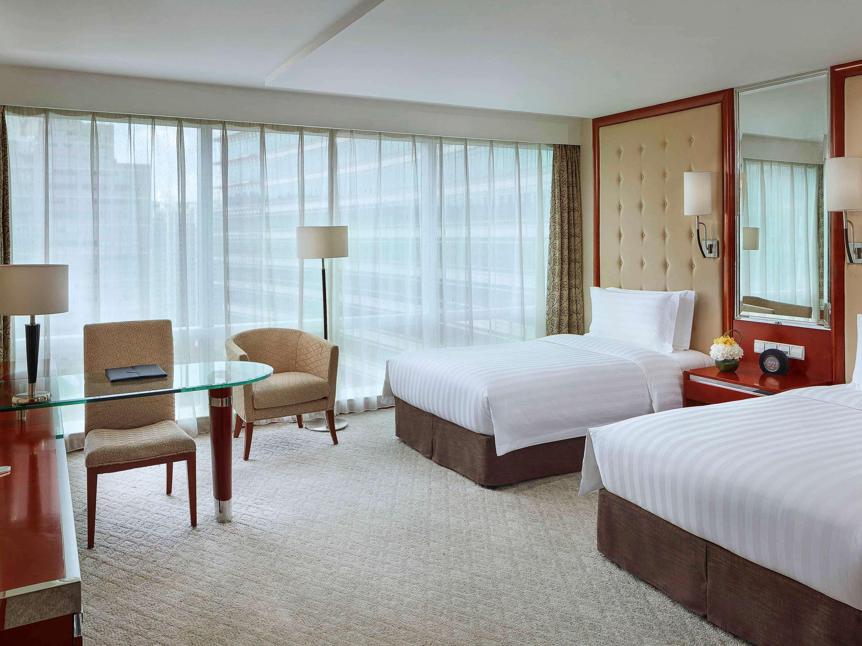 Pullman Shanghai Central - In Xintiandi & Yu Garden Area Exteriér fotografie
